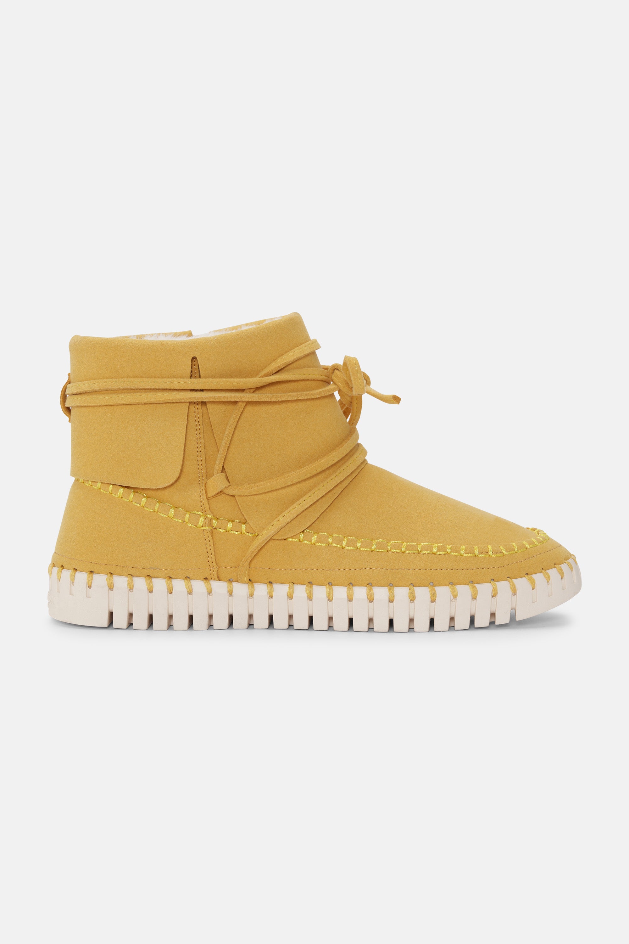 Ilse Jacobsen Hornbæk Footwear Ankle Boots Boots 818 Golden Rod